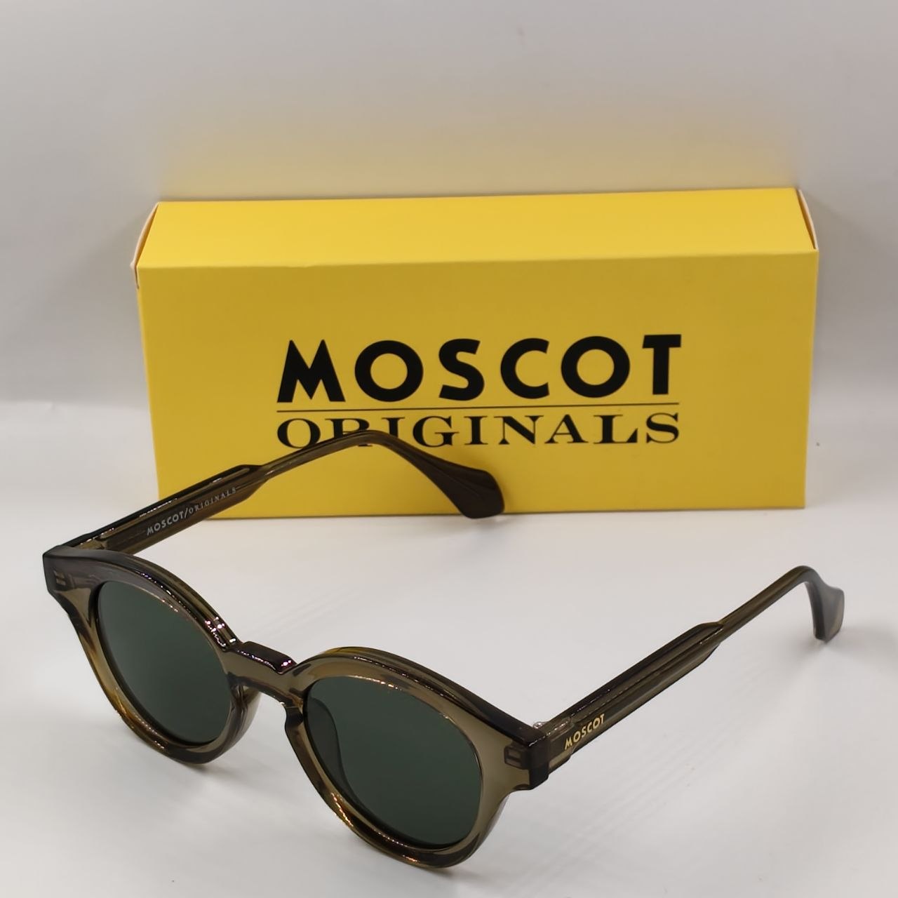 Lunette Solaire Moscot