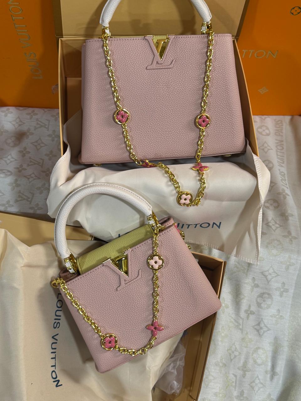 Sac Chic Louis Vuitton en Couleurs