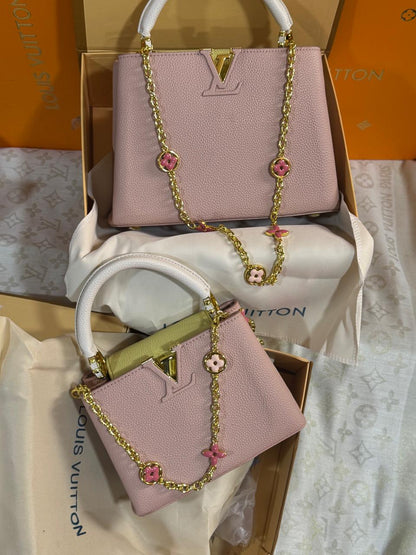 Sac Chic Louis Vuitton en Couleurs