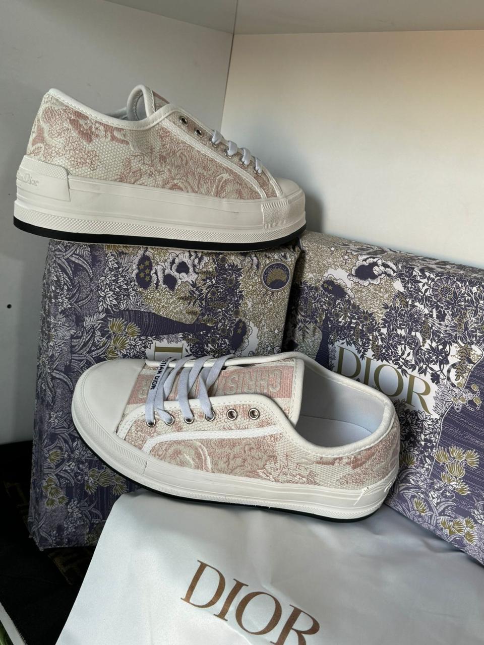 Espadrille Christian Dior Femme