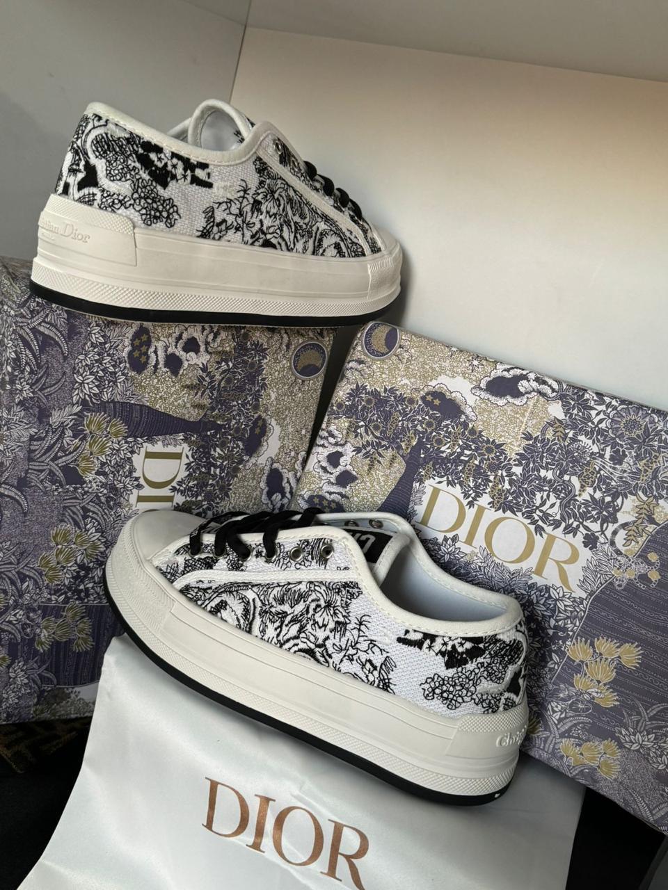 Espadrille Christian Dior Femme