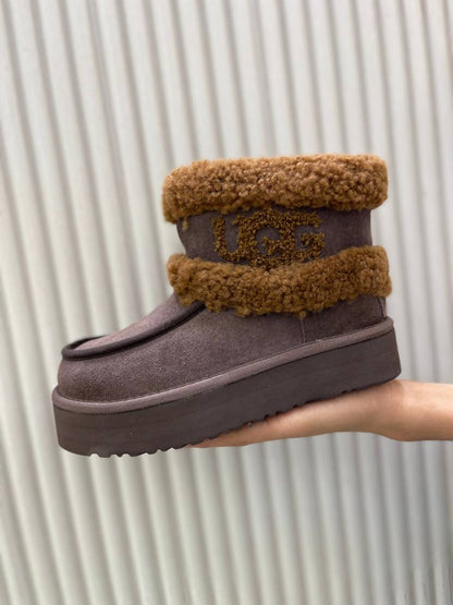 Chaussure UGG Chaude