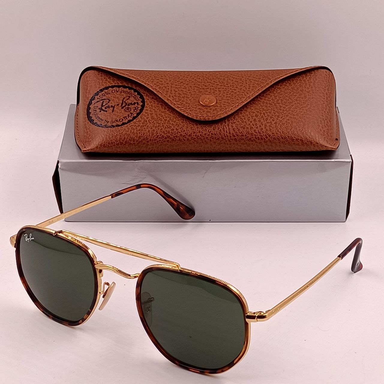 Lunette Solaire Ray Ban RB3648 The Marshal II