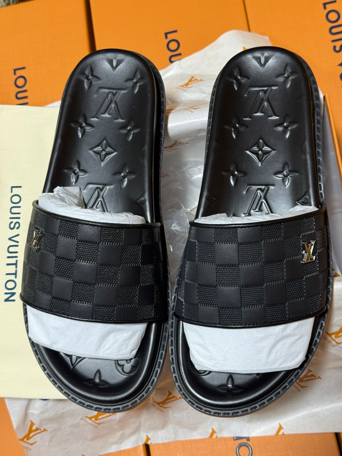 Sandale Louis Vuitton Homme