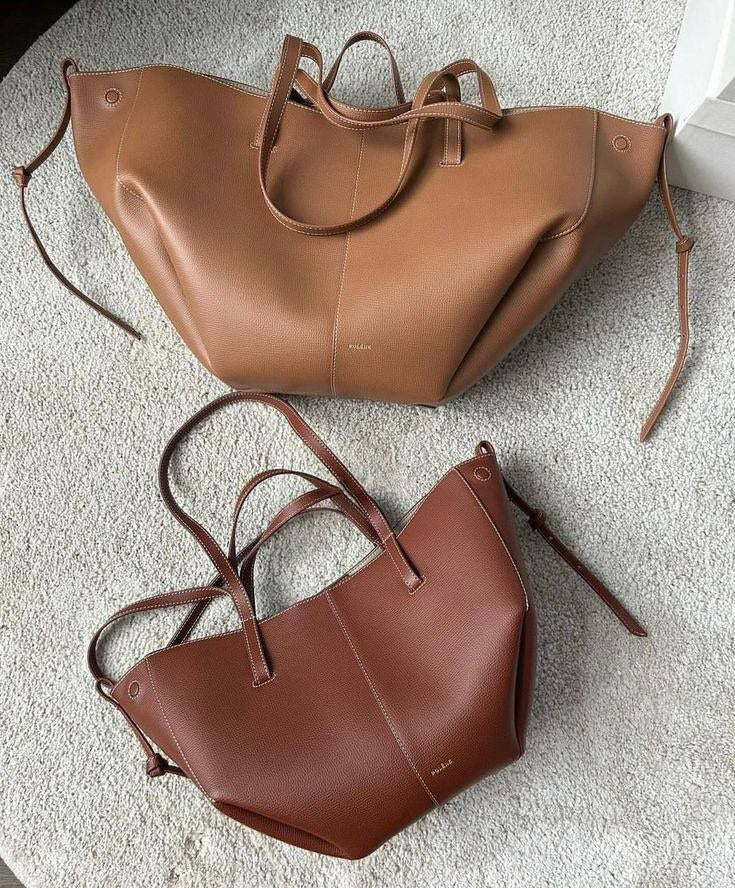 Sac Cabas Poléne en Couleurs
