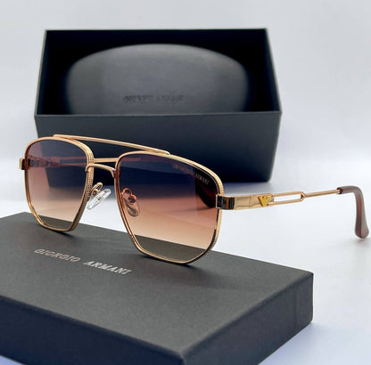Lunette Solaire Emporio Armani Homme