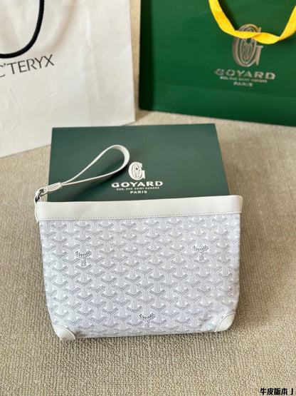 Pochette Goyard Teryx en Couleurs