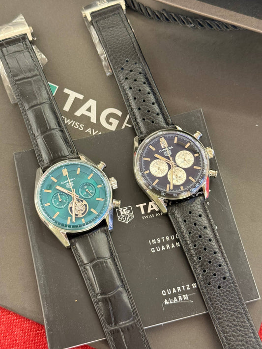 Montre Tag Heuer Carrera