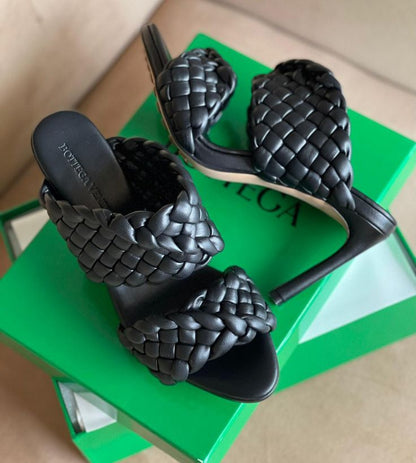Sandale Bottega Veneta en Vrai Cuir