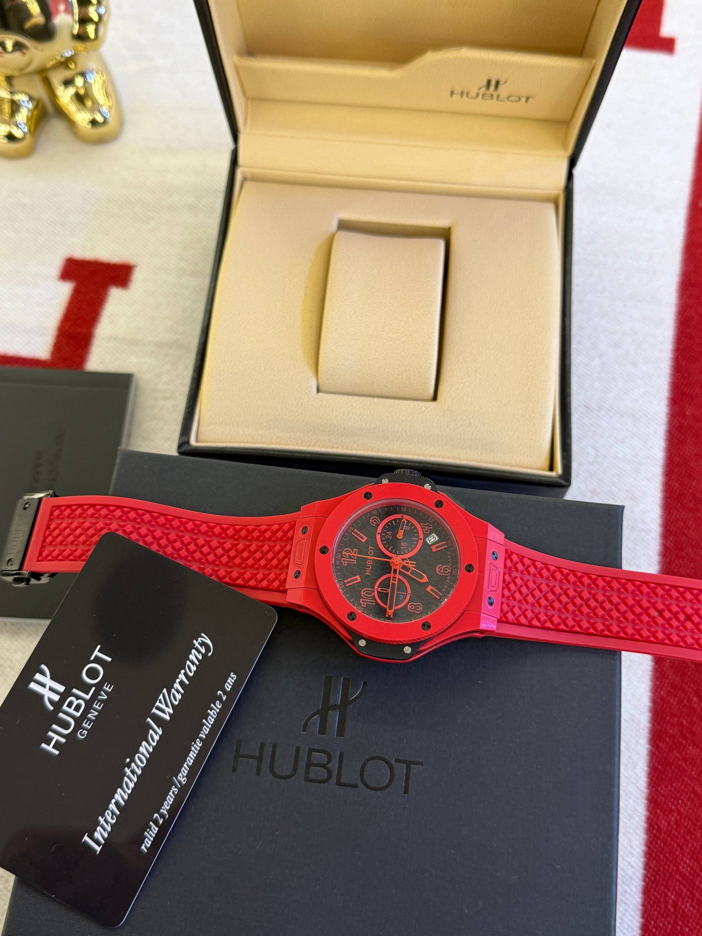 Montre Hublot homme