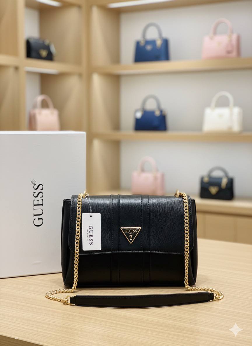 Sac Coach Chic A bandoulière Chainette