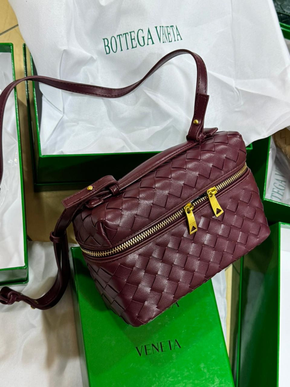Sac Bottega Veneta avec Bandoulière