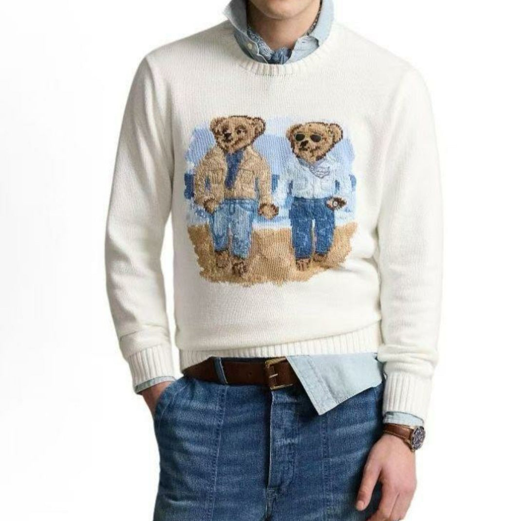 Pull en Laine Ralph Lauren