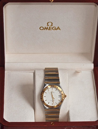 Montre Omega Femme