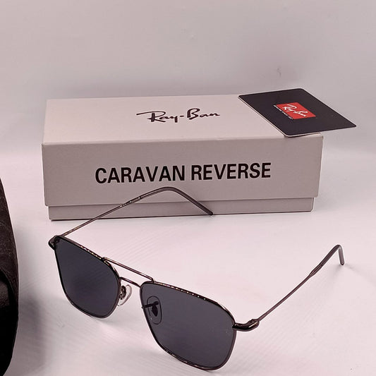 Lunette Solaire Ray Ban Caravan Reverse