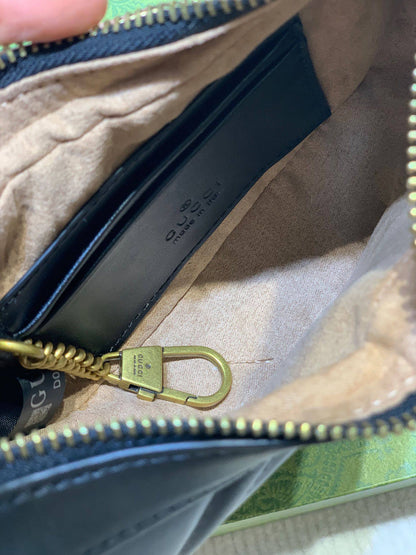 Sac De Luxe Gucci en Vrai Cuir