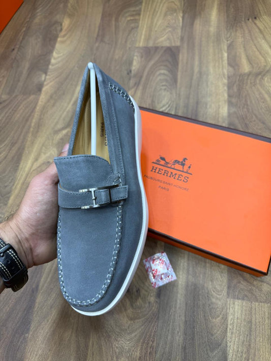 Mocassin Hermès Homme