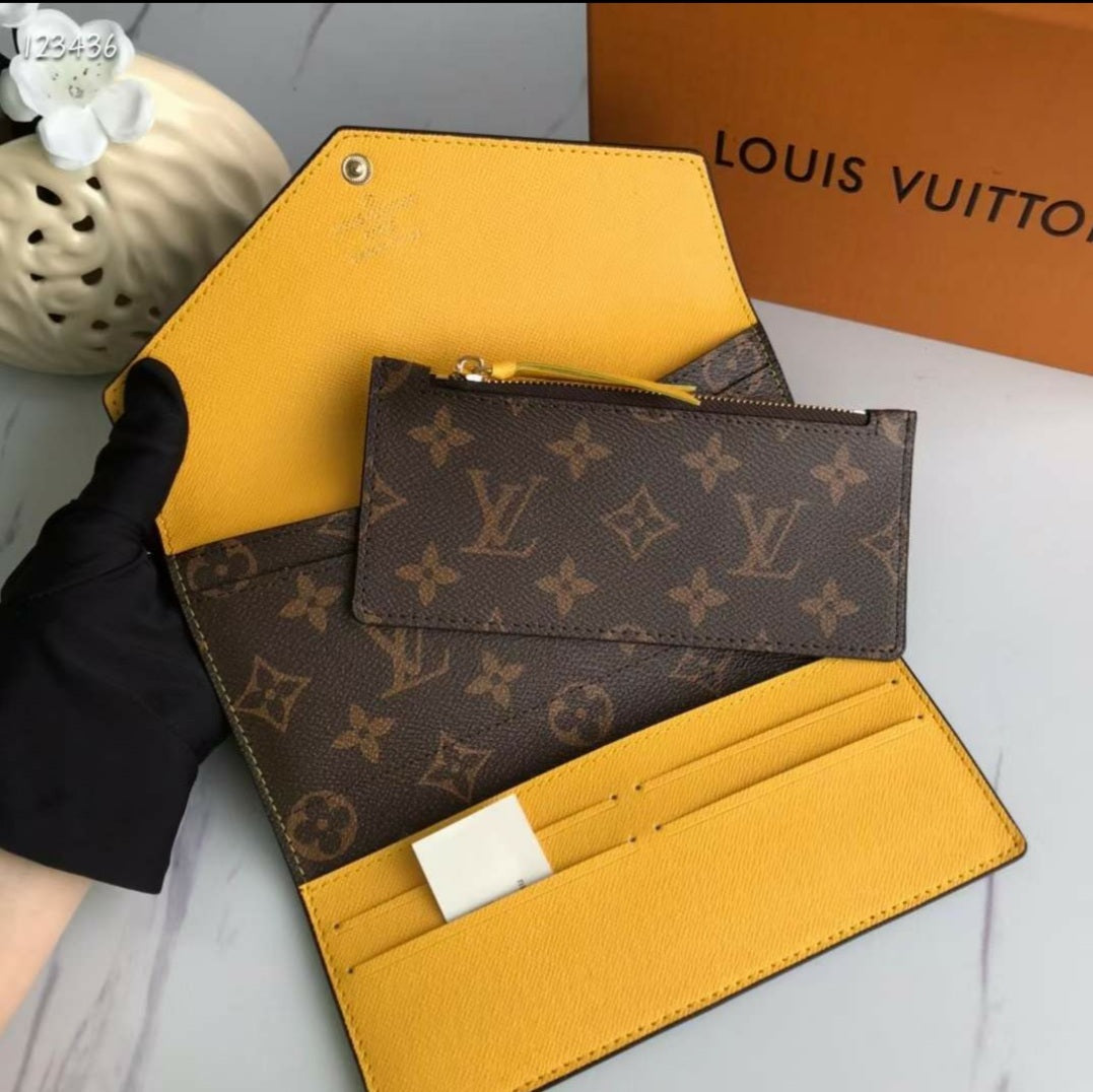 Porte feuille Louis Vuitton Femme