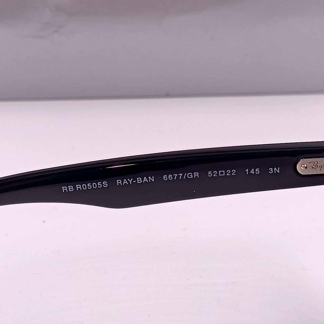 Lunette Solaire Ray Ban RB0505