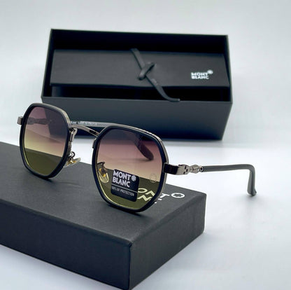 Lunette Solaire Mont Blanc