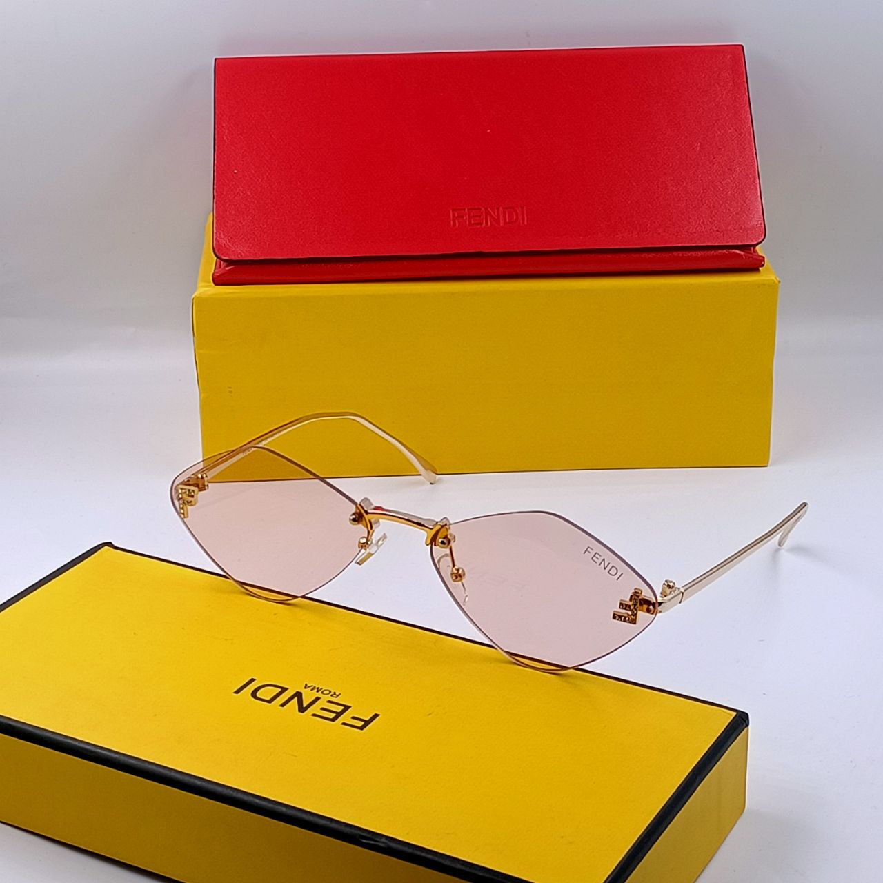 Lunette Solaire Fendi
