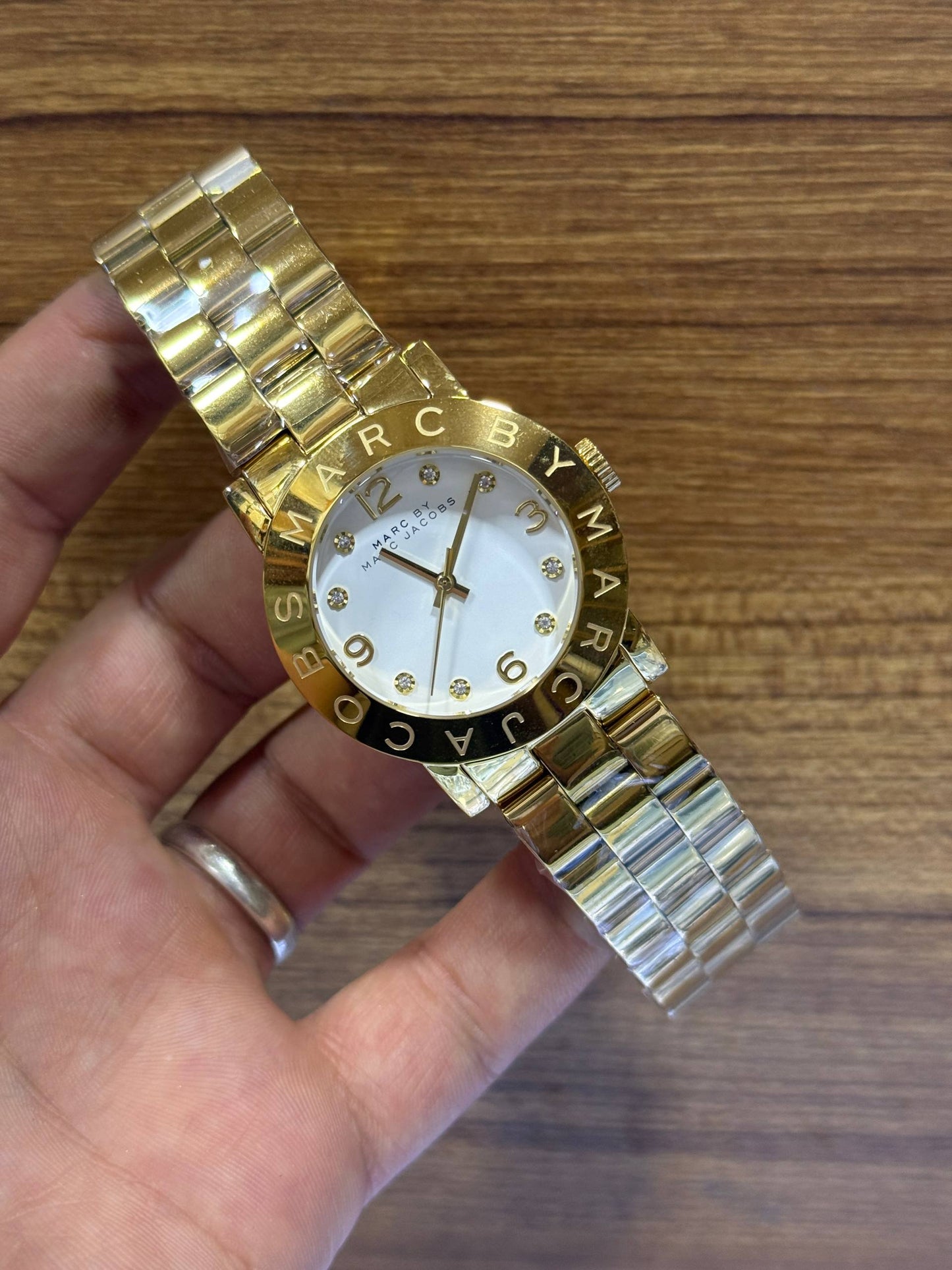 Montre Chic Marc Jacobs