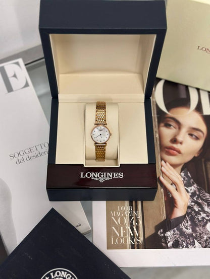 Montre Longine Extraplate