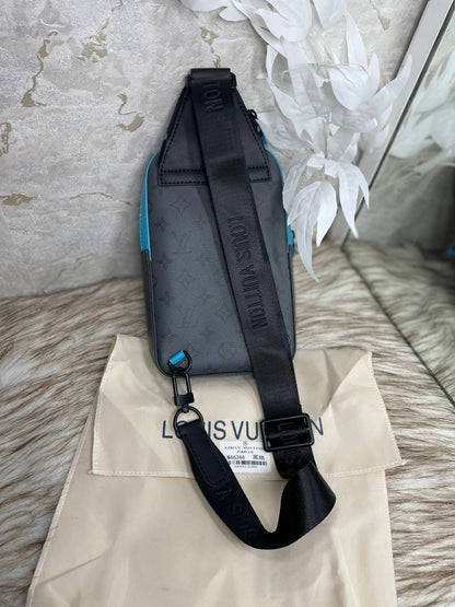 Sac a dos Louis Vuitton Monogram en Vrai Cuir