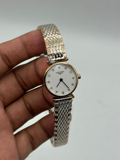 Montre Longine Extraplate