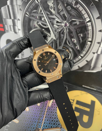 Montre Hublot de luxe pour Femme