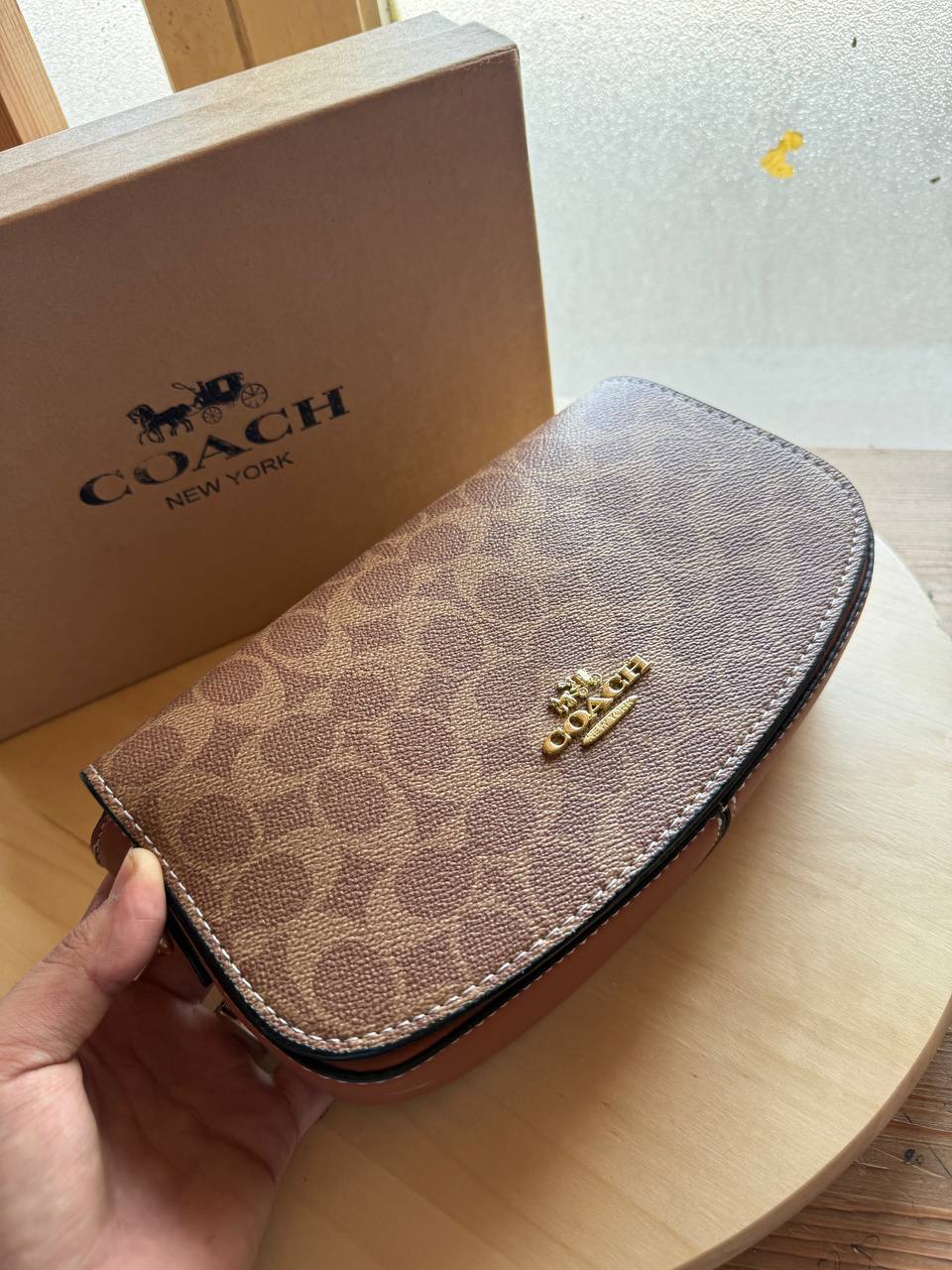 Sac de Luxe Coach