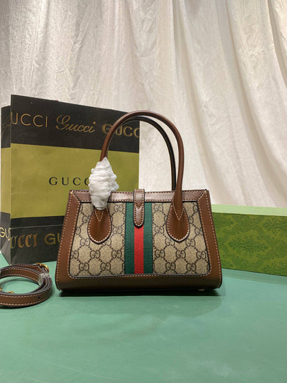 Sac Gucci en Vrai Cuir