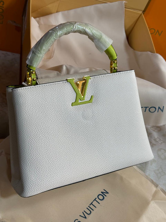 Sac En Couleurs Louis Vuitton Capucines