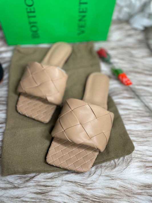 Sandale Bottega Veneta Plate