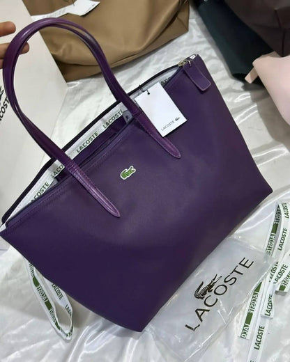 Sac Cabas Lacoste en Couleurs