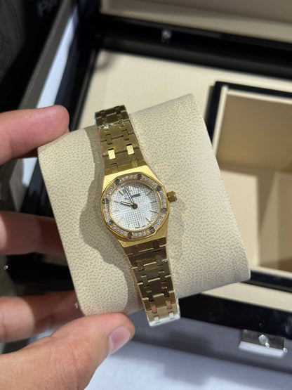 Montre Audemars Piguet Femme