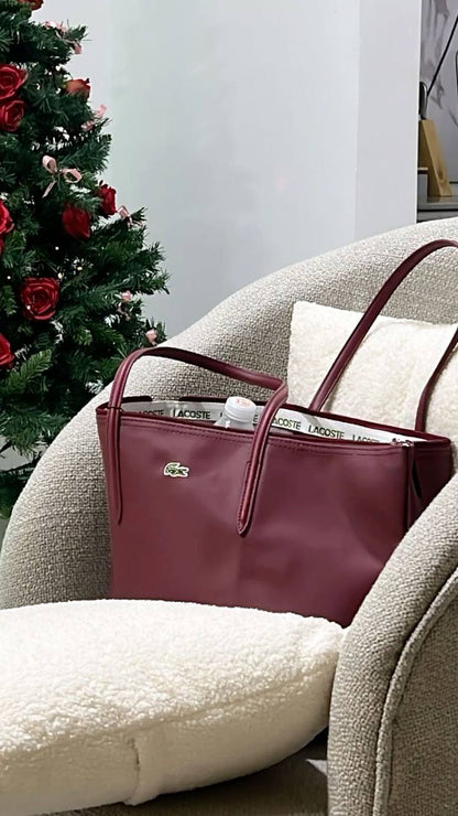 Sac Cabas Lacoste en Couleurs