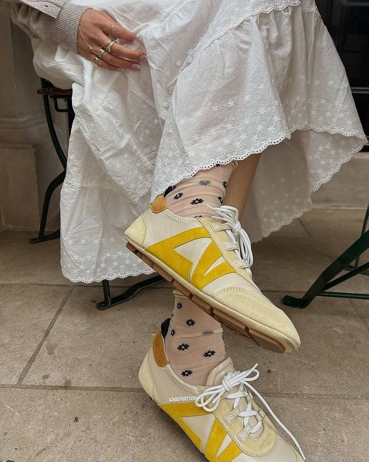 Espadrille Louis Vuitton en Vrai Cuir