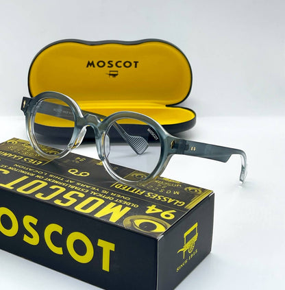 Lunette Solaire Moscot Ronde