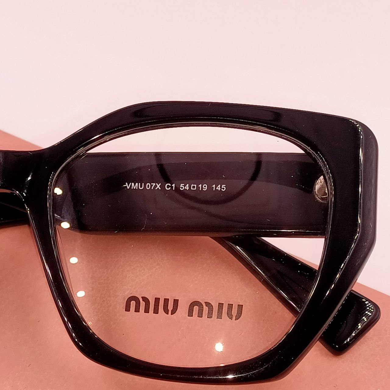 Lunette de Vue Miu Miu