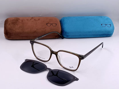 Lunette Ray Ban A Clips