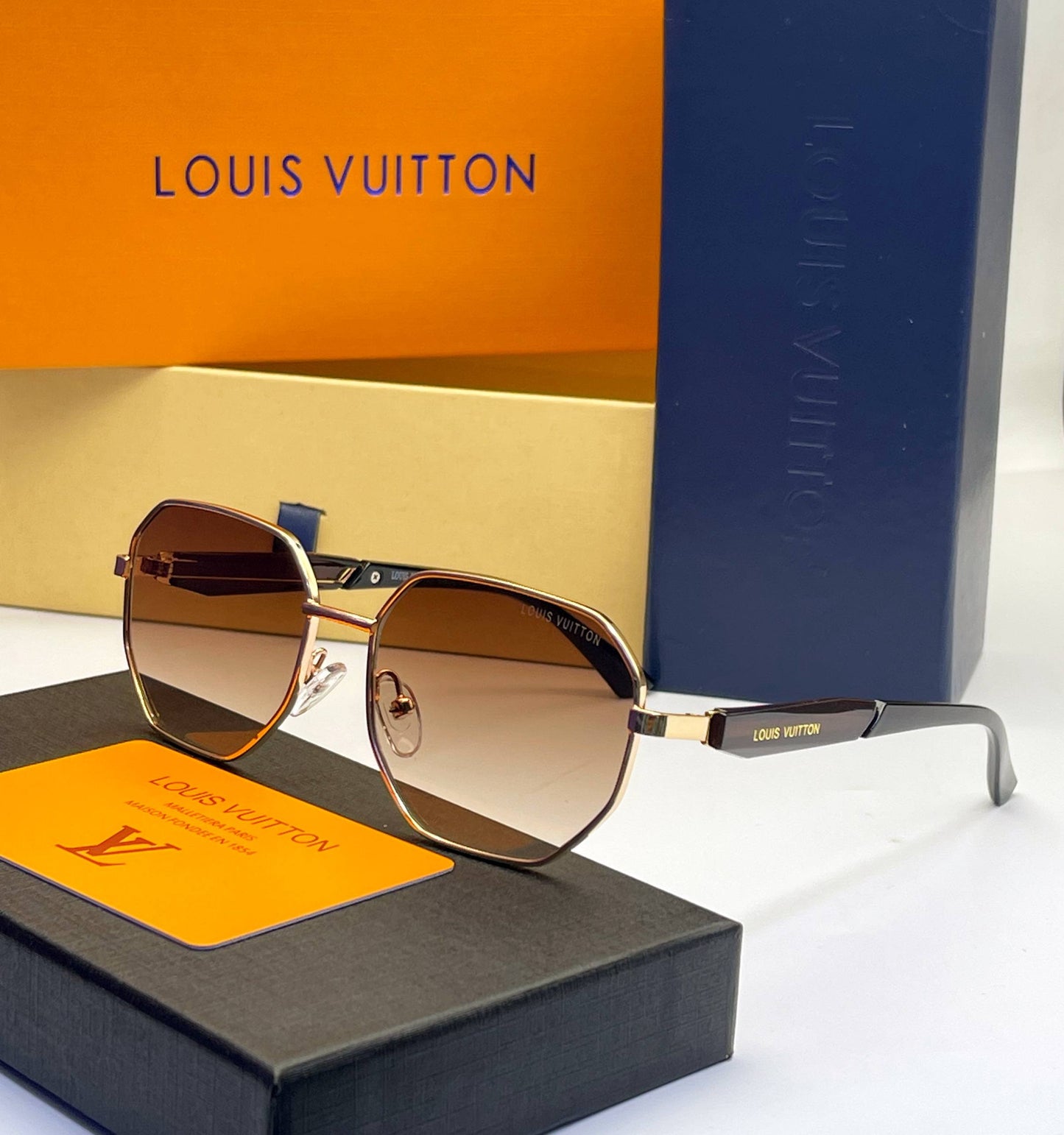 Lunette Solaire Louis Vuitton