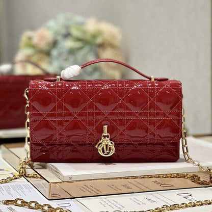 Sac Chic Christian Dior Brillant
