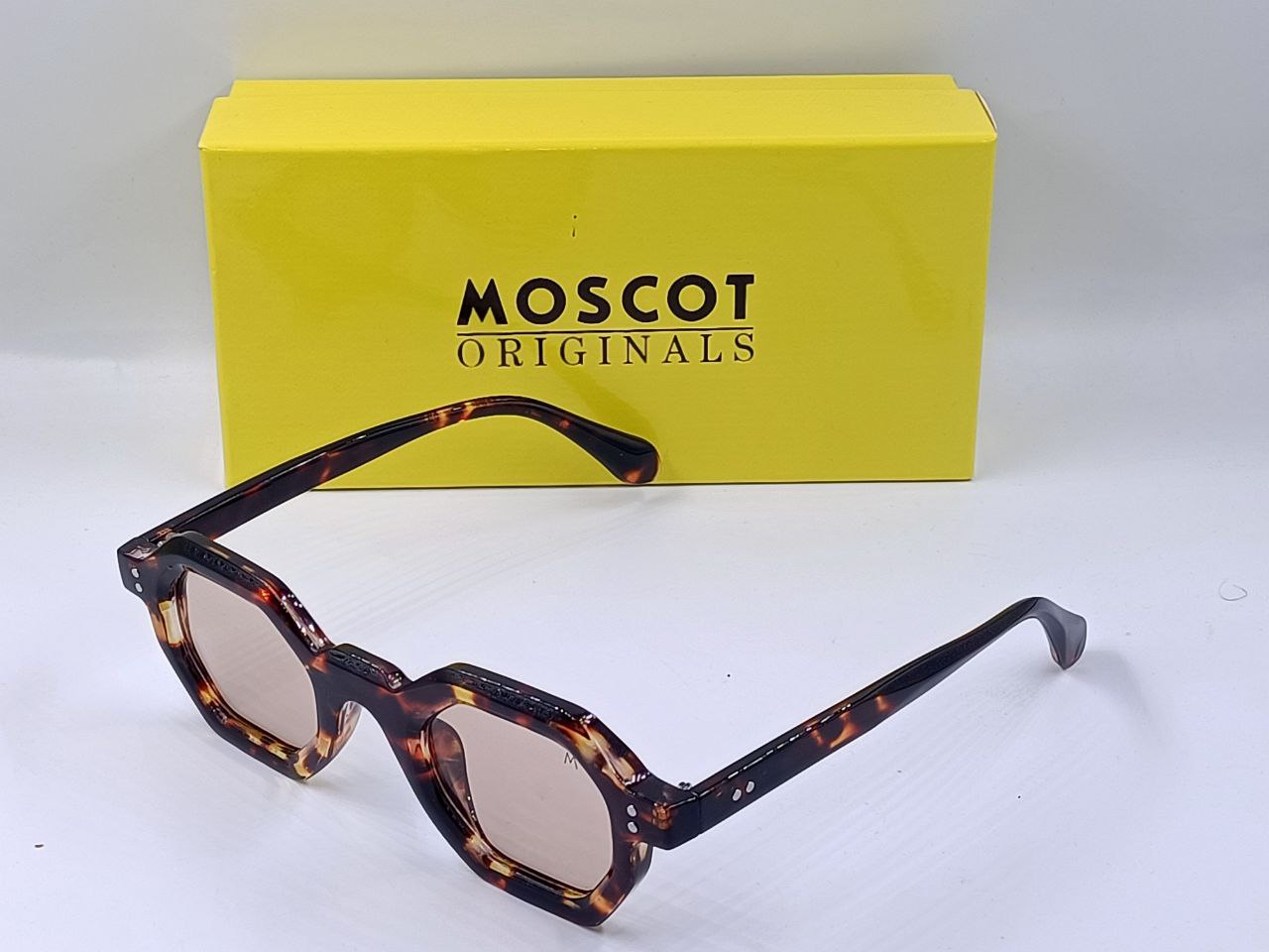 Lunette Solaire Moscot MS4569