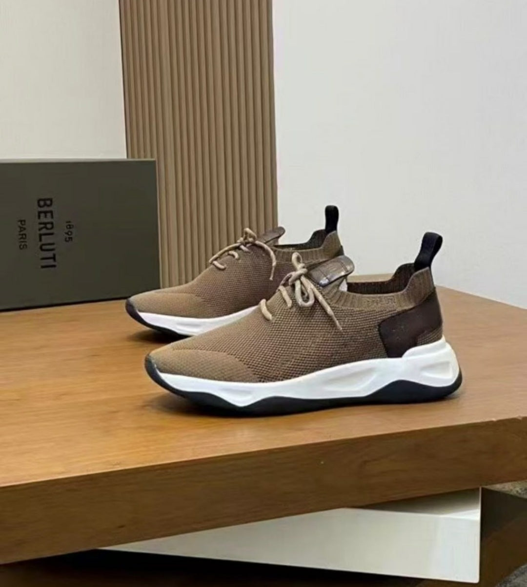 Espadrilles Élégantes Berluti