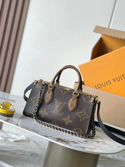 Sac Louis Vuitton en Vrai Cuir