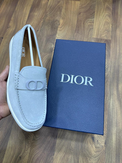 Mocassin Christian Dior Homme
