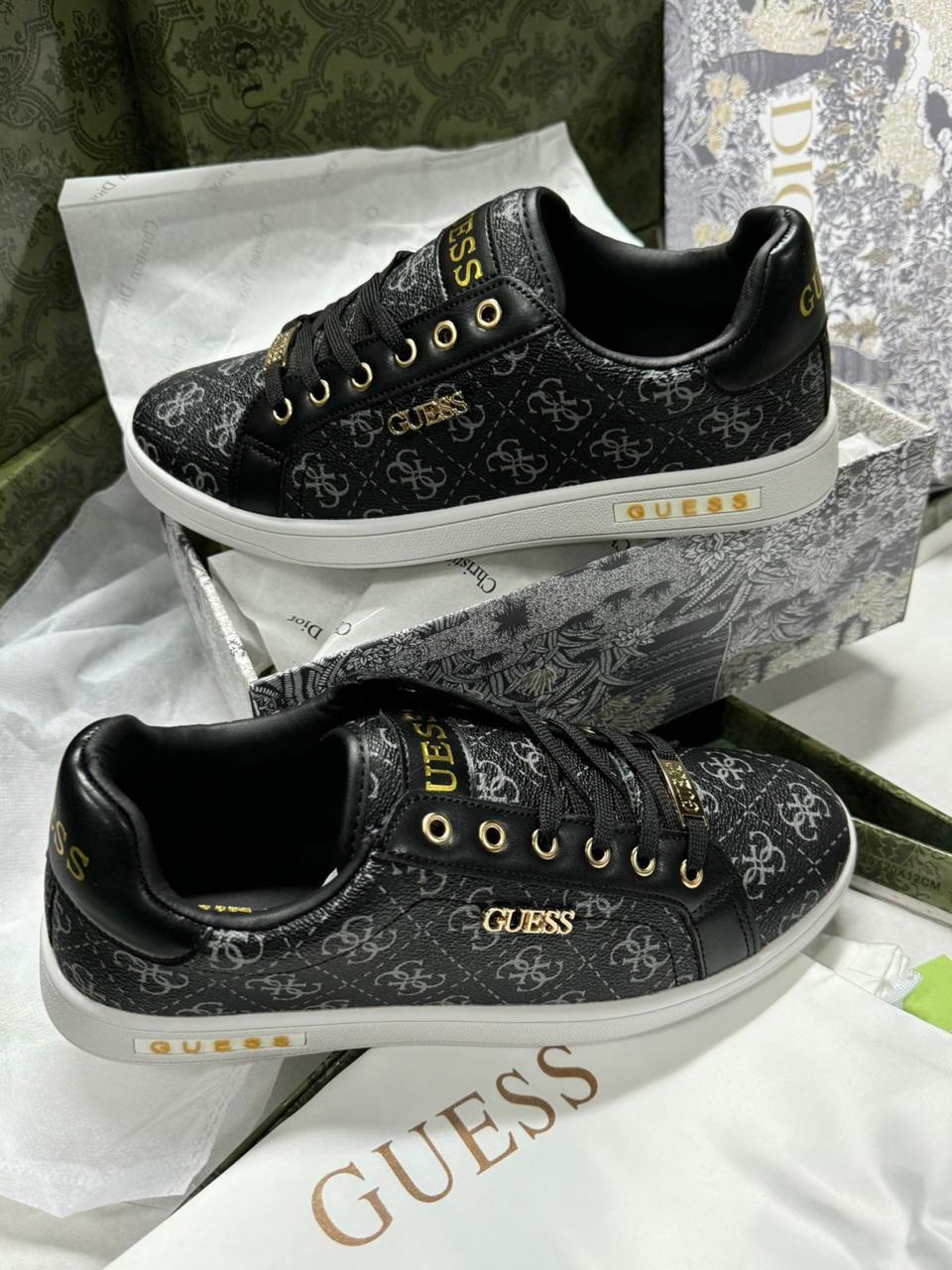 Espadrille Guess pour Femme