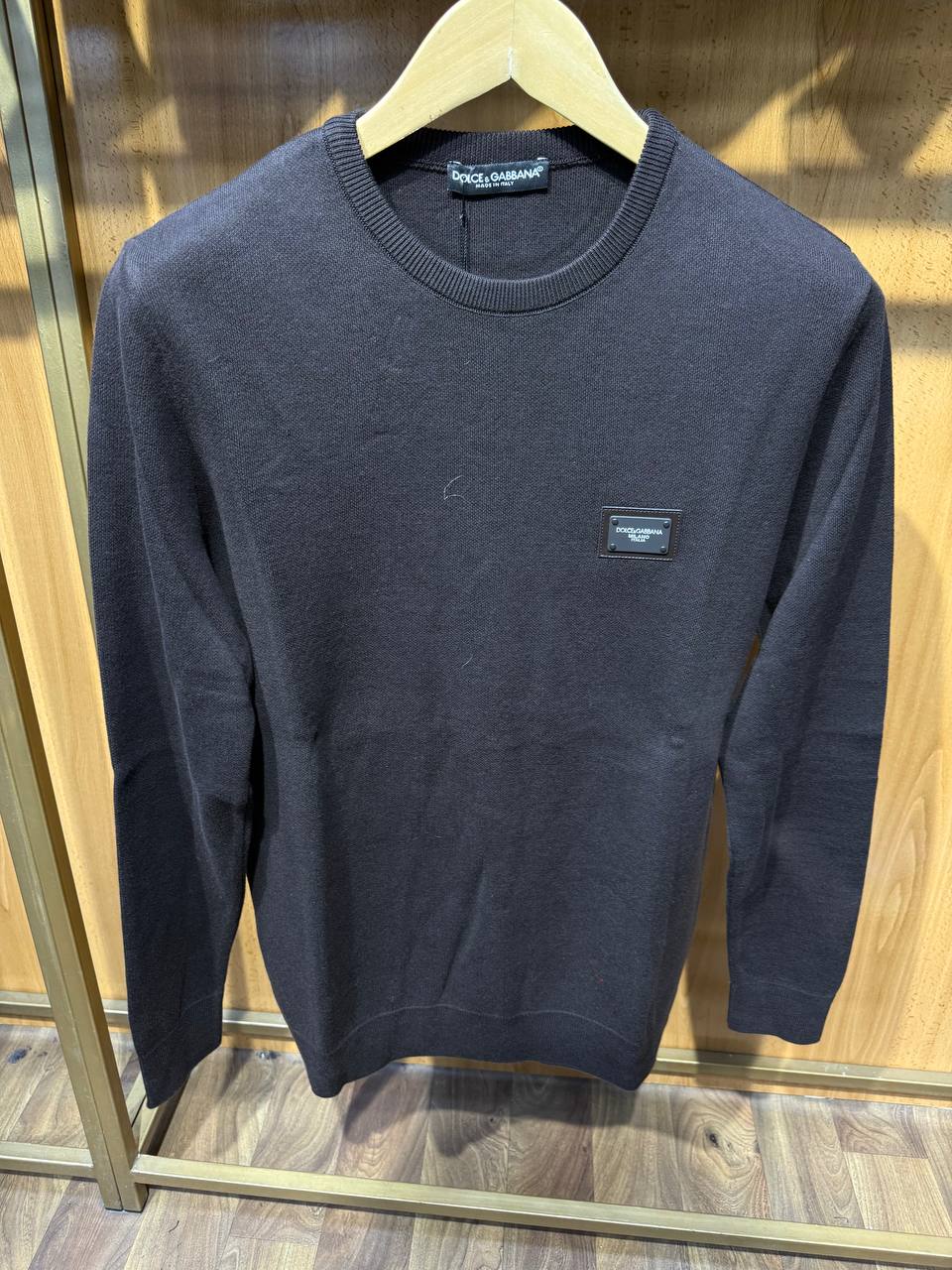 Pull Dolce & Gabbana avec Manche