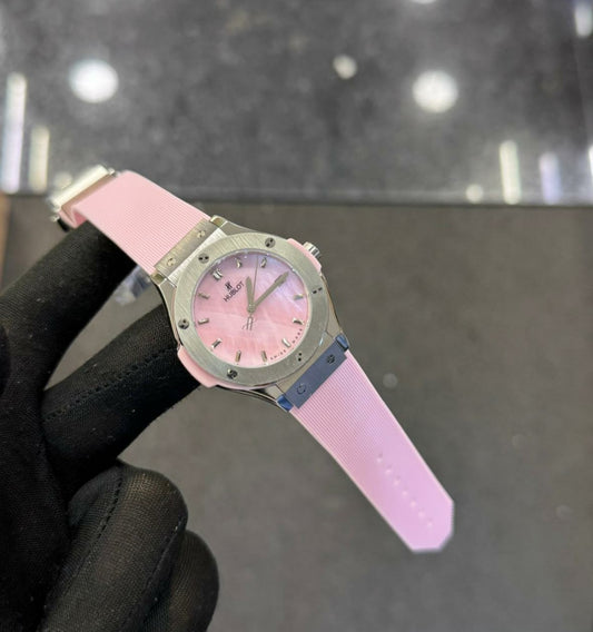Montre Hublot pour Femme
